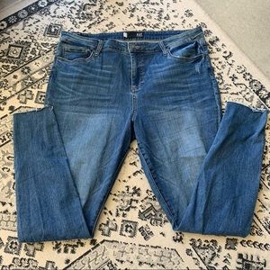 Kut Skinny Jeans